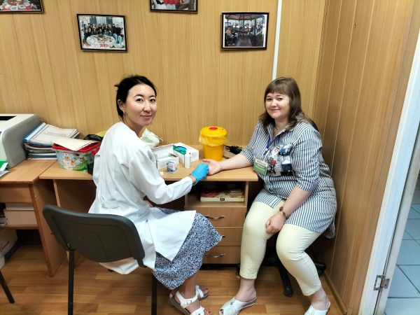 Проект &quot;Пропаганда здорового образа жизни&quot;